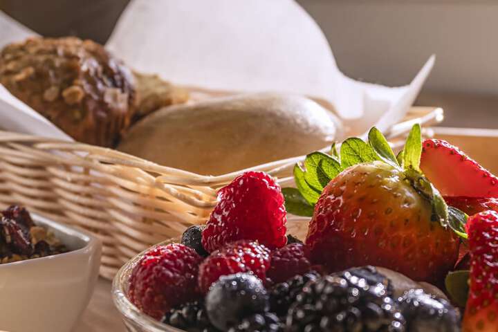 Breakfast/Coffee Service 120 of 152