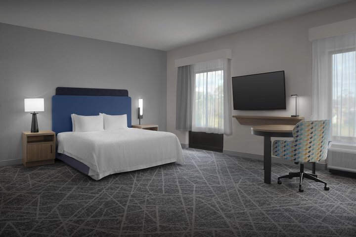 Hampton Inn & Suites Laurel MS