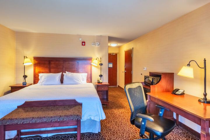 Hampton Inn Rawlins