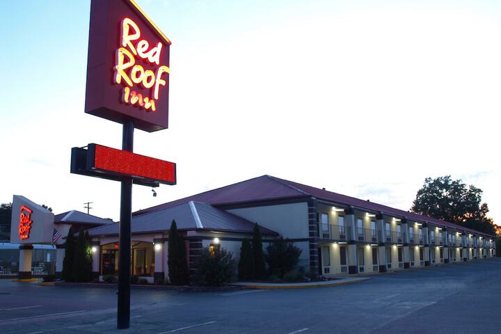 Red Roof Inn Somerset KY