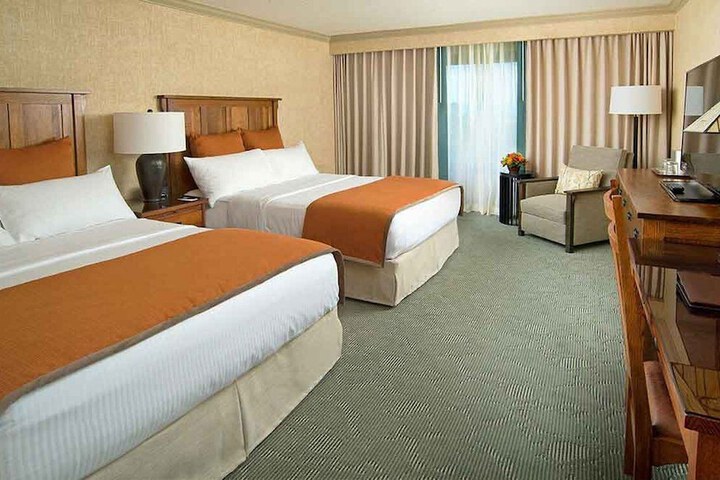 The Omni Grove Park Inn & Spa