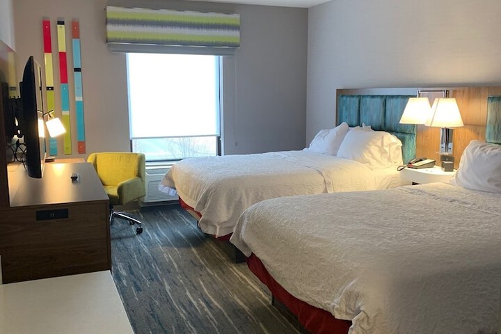 Hampton Inn & Suites Syracuse Dewitt