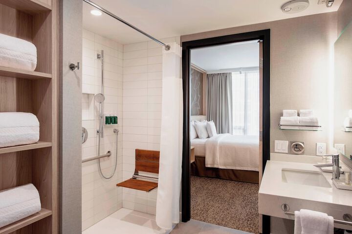 Residence Inn by Marriott Calgary Downtown / Beltline District