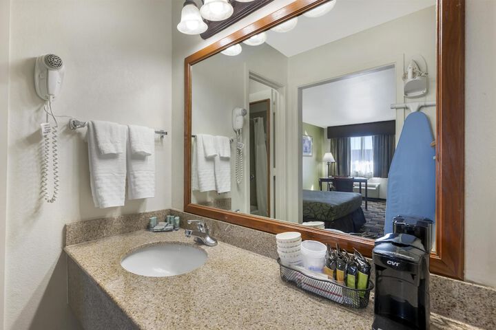 Best Western Caprock Inn