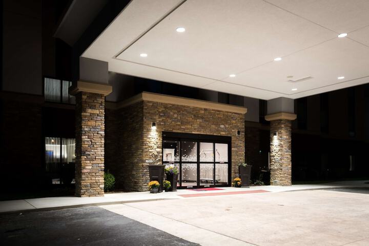 Hampton Inn & Suites Hammond