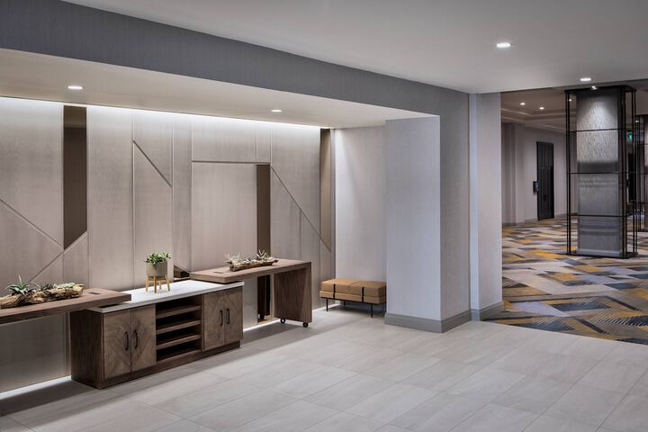 Dallas / Plano Marriott at Legacy Town Center
