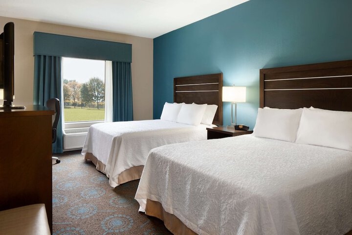 Hampton Inn & Suites Edgewood / Aberdeen-South