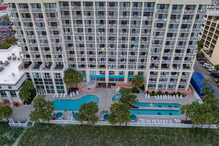 Ocean Drive Beach & Golf Resort