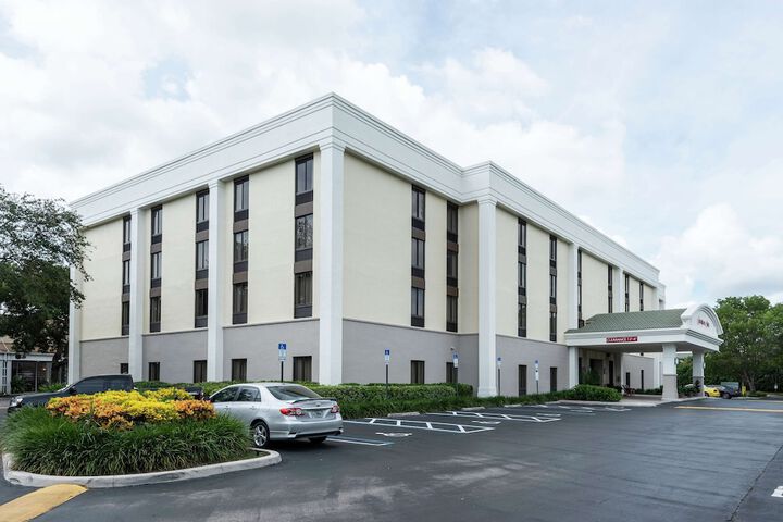Hampton Inn Boca Raton