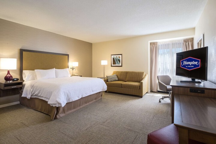Hampton Inn Waterville