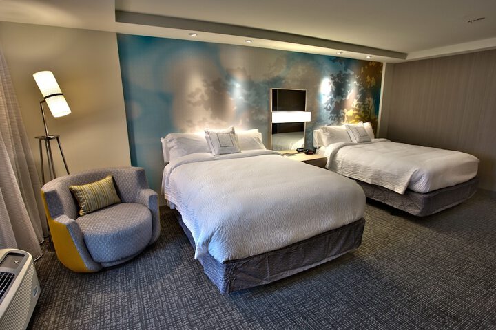 Courtyard by Marriott Starkville MSU at the Mill