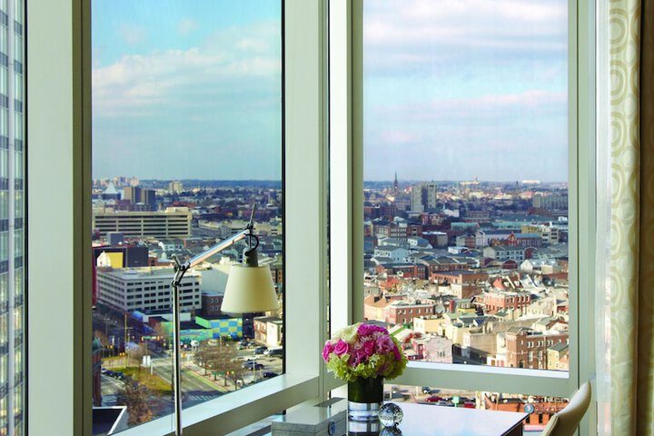 Four Seasons Hotel Baltimore