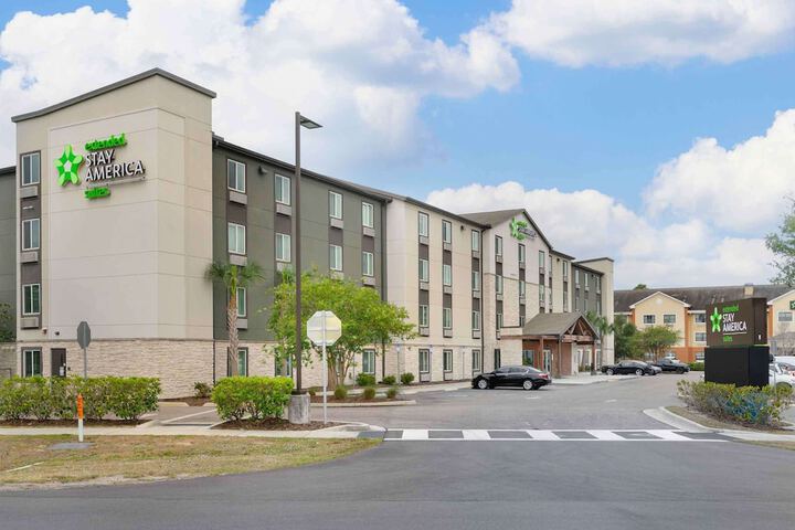 Extended Stay America Select Suites - Tampa - Northeast