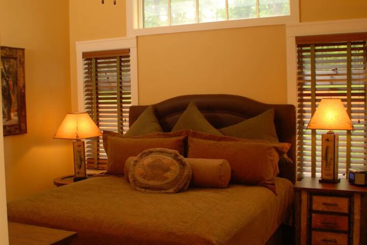 Trappers Landing Lodge