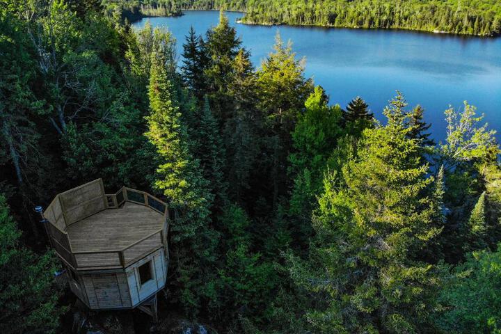 Les Refuges Perchés Mont-Tremblant