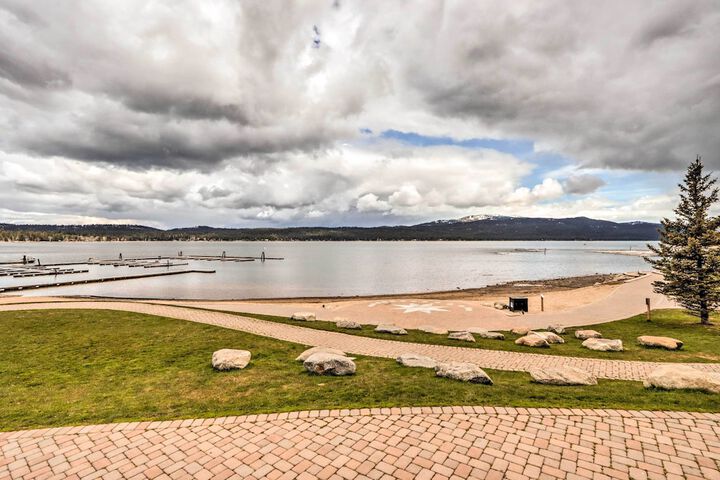Central Mccall Getaway: Walk to Payette Lake!