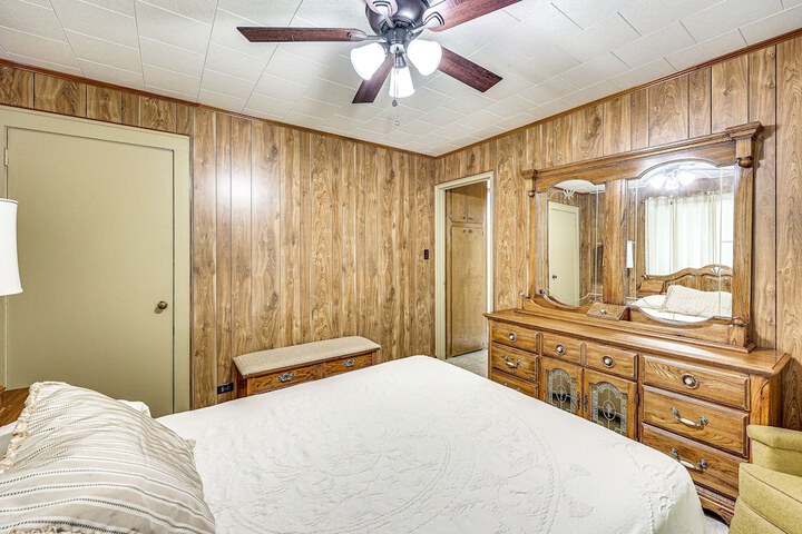 Countryside Marion Retreat Near Fishing & Trails!