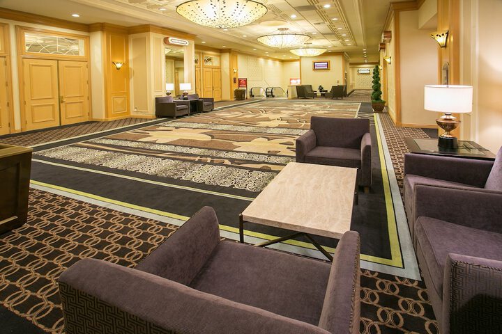 Ballroom/Hall 25 of 38