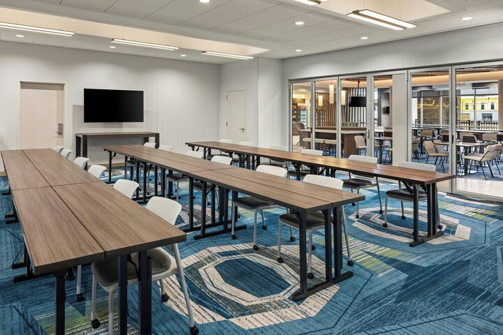 Springhill Suites BY Marriott Bettendorf