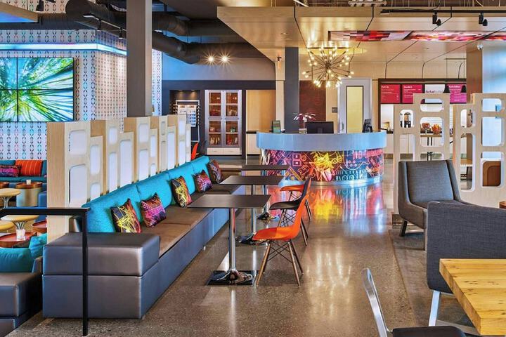 Aloft by Marriott Chesapeake