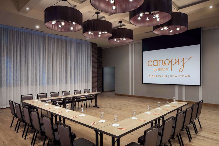 Canopy by Hilton Sioux Falls Downtown