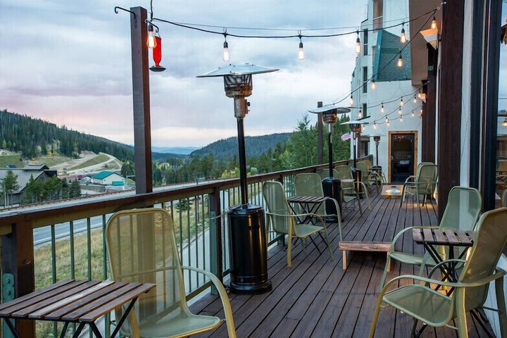 Winter Park Mountain Lodge