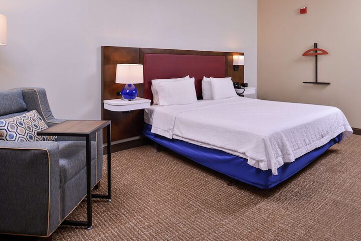 Hampton Inn Lexington-Historic District