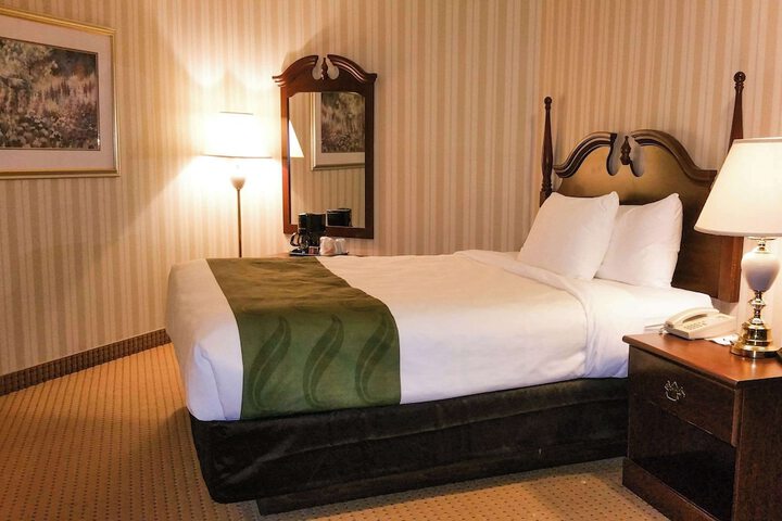 Quality Hotel & Suites