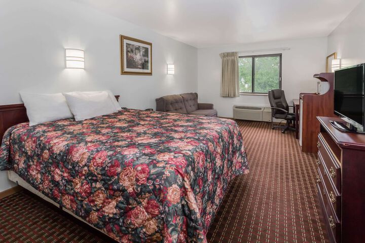 Days Inn by Wyndham Stoughton WI.