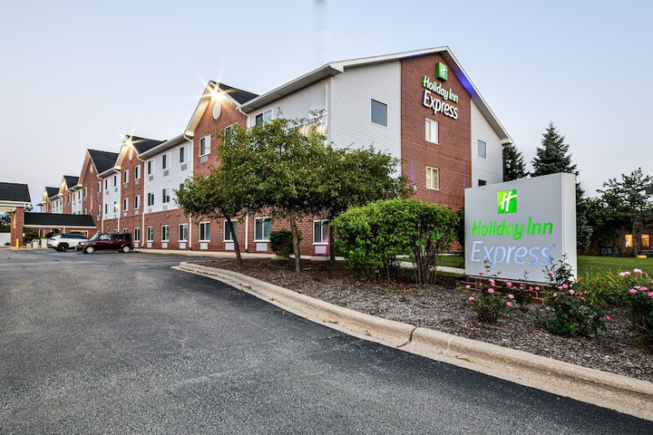 Holiday Inn Express Chicago NW - Vernon Hills by IHG