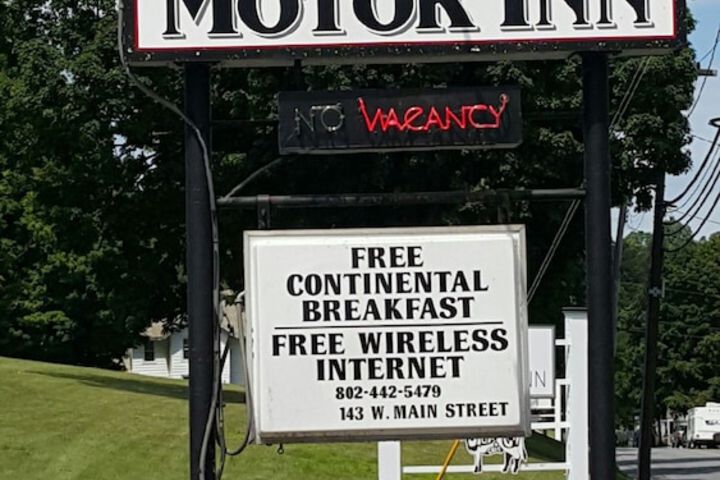 Bennington Motor Inn