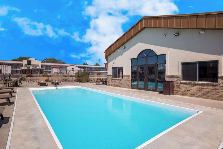 Best Western Plains Motel