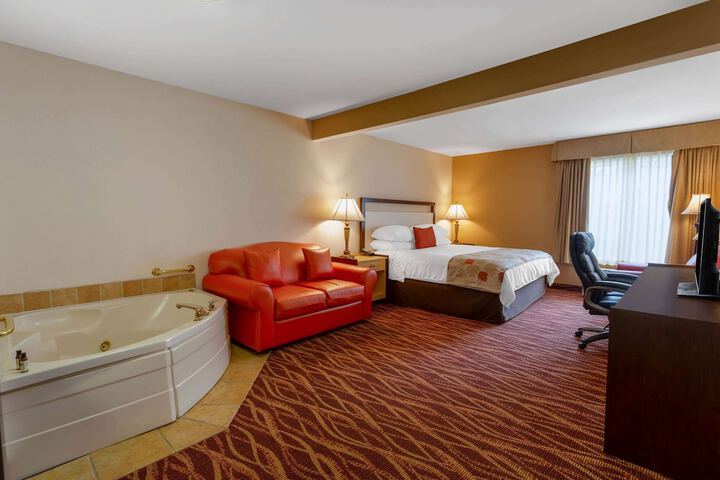 Hawthorn Suites by Wyndham Allentown-Fogelsville