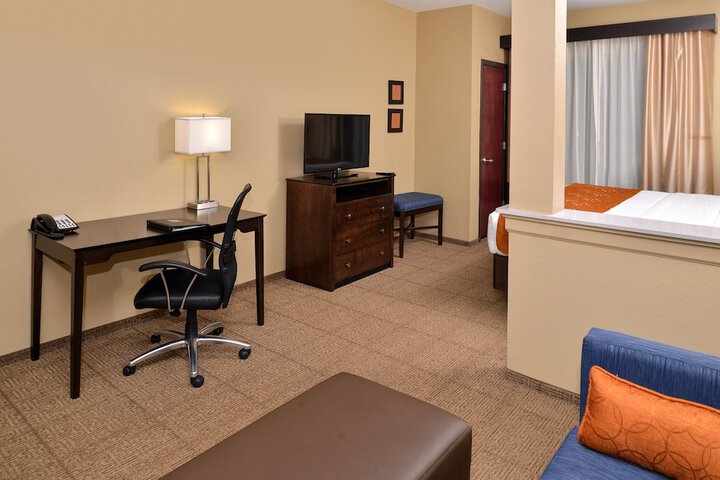 Comfort Suites Northwest - Cy - Fair