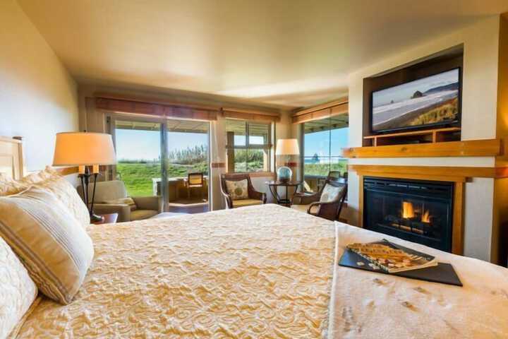 The Ocean Lodge