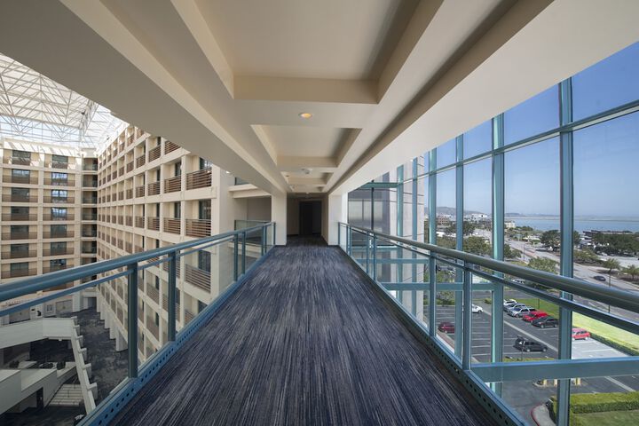 Hyatt Regency San Francisco Airport