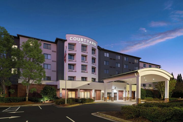 Courtyard by Marriott Atlanta Buford Mall of Georgia
