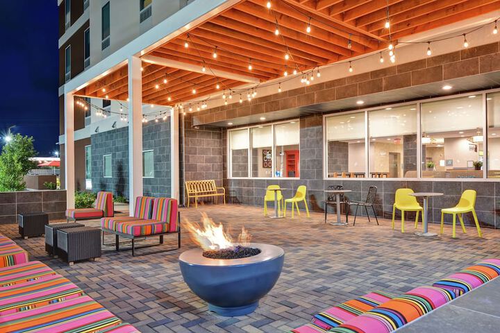 Terrace/Patio 45 of 48