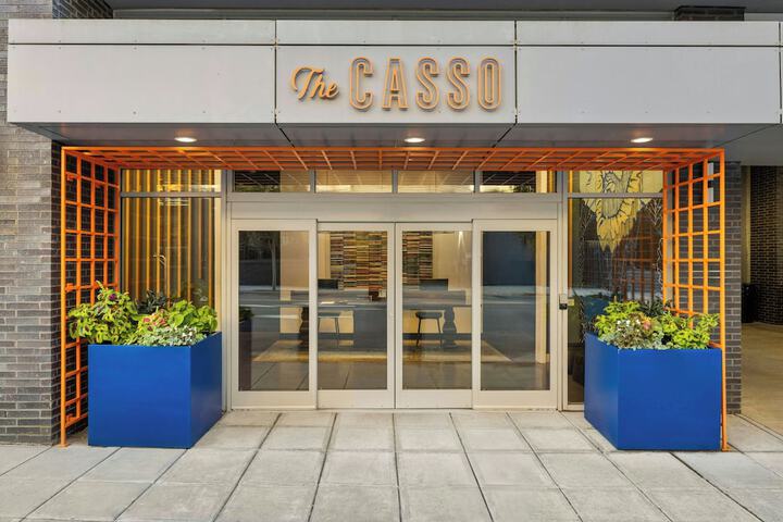 The Casso Raleigh, a Tribute Portfolio Hotel
