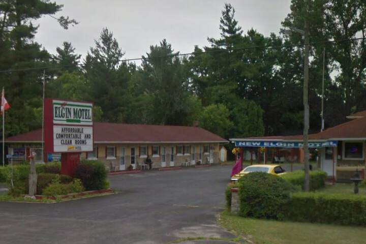 The New Elgin Motel