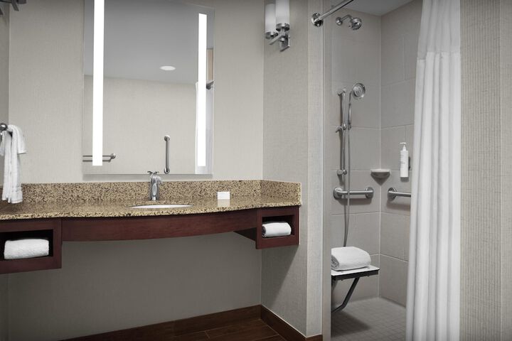 Hilton Garden Inn Oklahoma City Bricktown