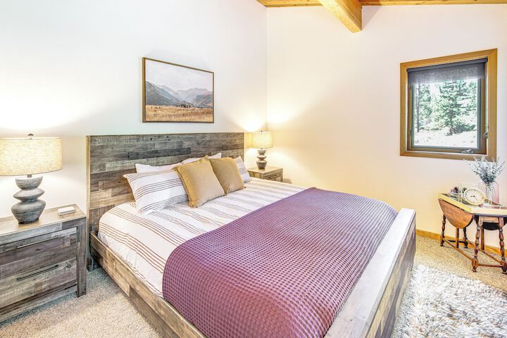 Dreamy Escape Btwn Winter Park & Lake Granby!