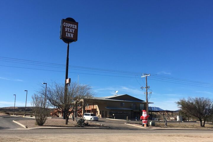 Rodeway Inn Copper Stay Benson AZ I-10 Exit 304