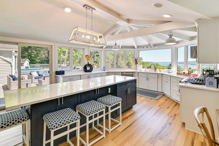 Finger Lakes Vacation Rental w / Hot Tub & Pool