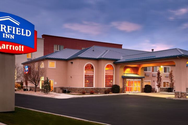 Fairfield Inn by Marriott Salt Lake City Draper