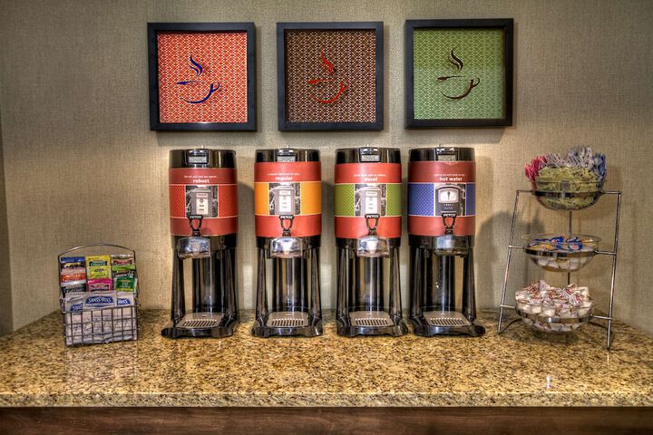 Hampton Inn Marion