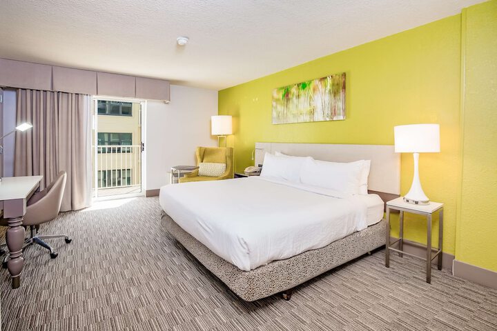 Hilton Garden Inn Orange Beach Beachfront
