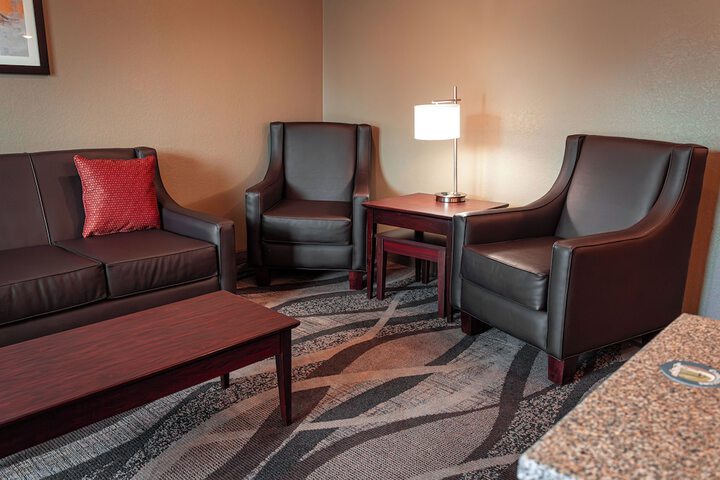 Cobblestone Inn & Suites – Big Lake
