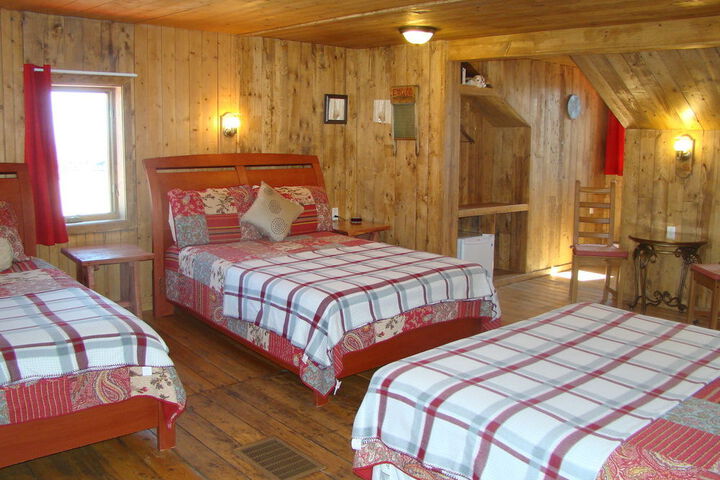 AUBERGE LA SAINTE PAIX