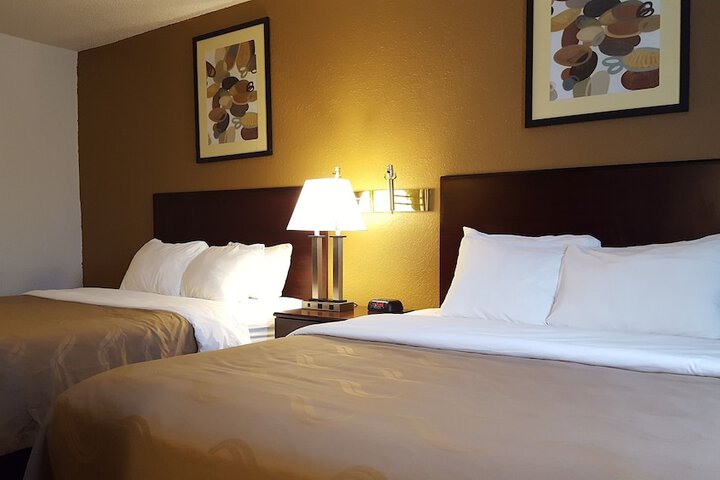 Quality Inn Ozark-Springfield South